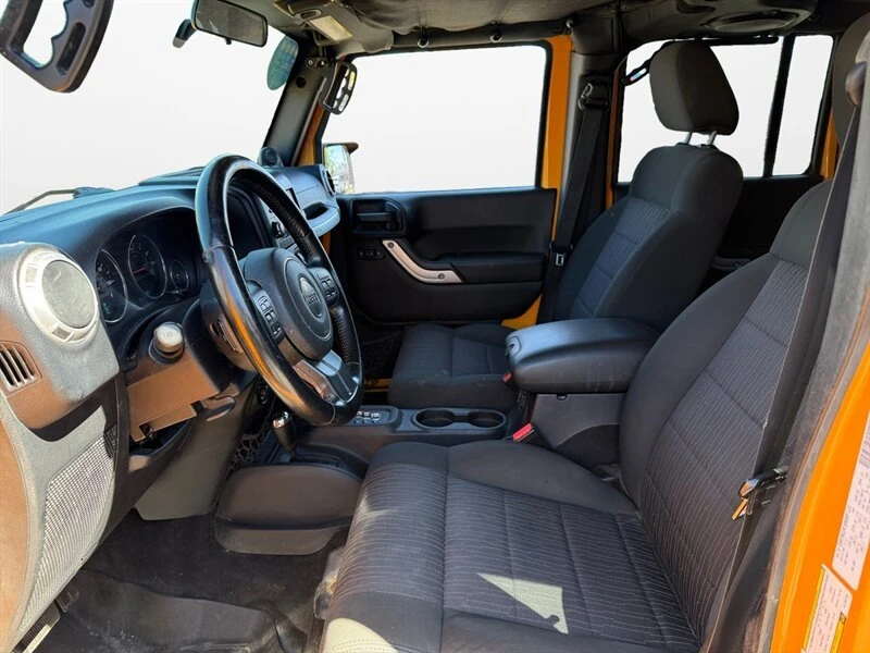 2012 Jeep JK Wrangler - Image 9 of 15
