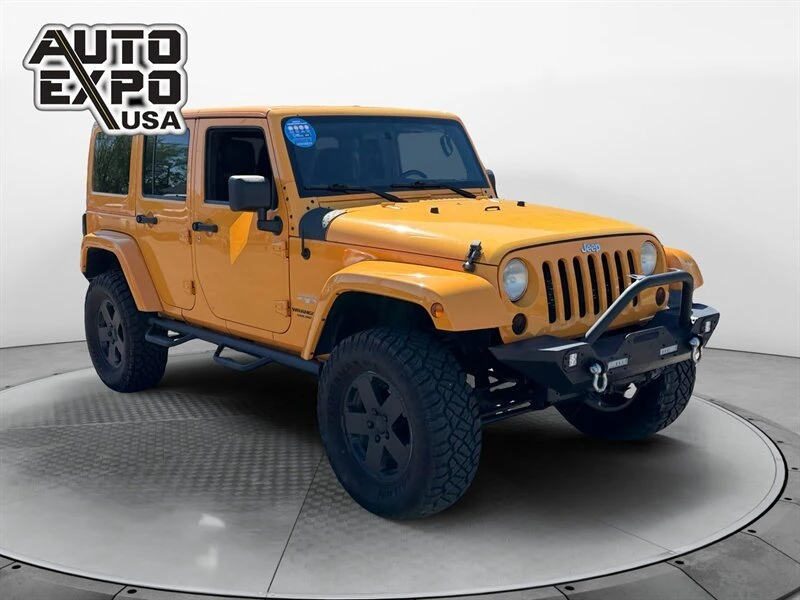 2012 Jeep JK Wrangler - Image 7 of 15