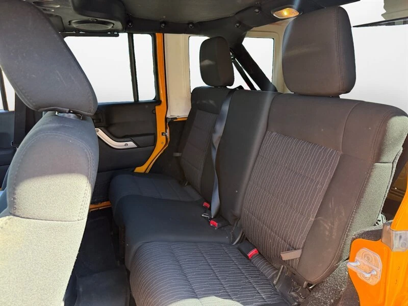 2012 Jeep JK Wrangler - Image 13 of 15