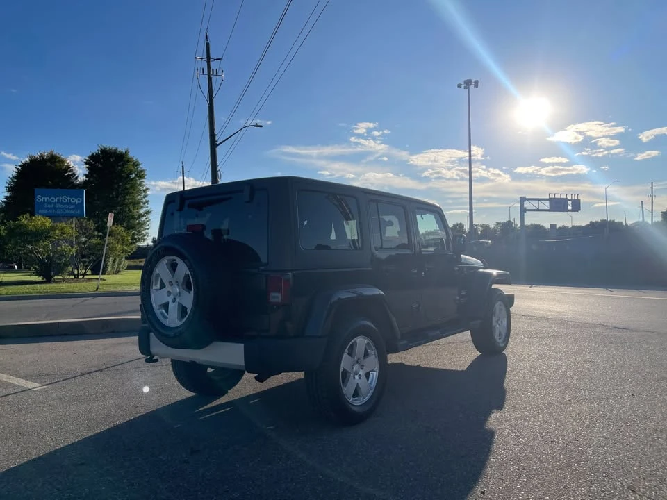 2012 Jeep JK Wrangler - Image 5 of 14