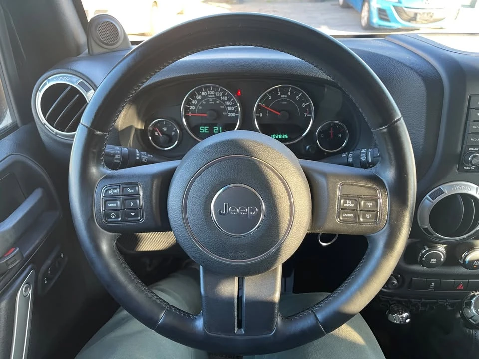 2012 Jeep JK Wrangler - Image 11 of 14