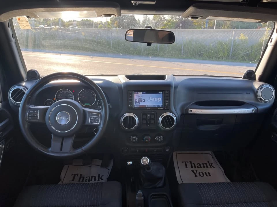 2012 Jeep JK Wrangler - Image 10 of 14