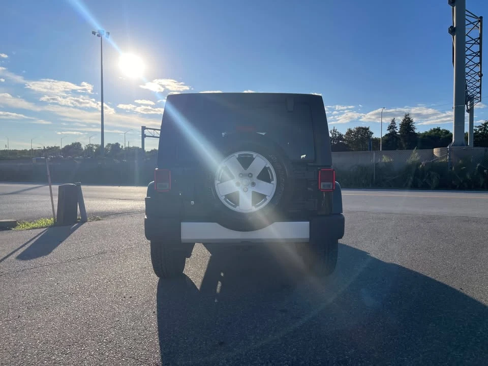 2012 Jeep JK Wrangler - Image 6 of 14