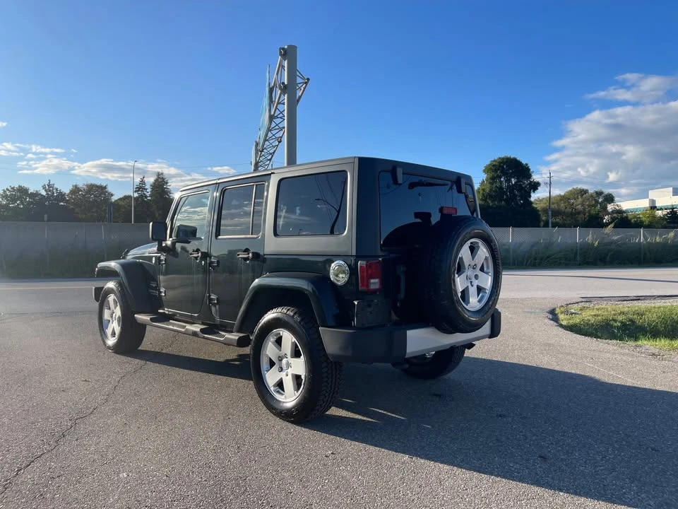 2012 Jeep JK Wrangler - Image 7 of 14