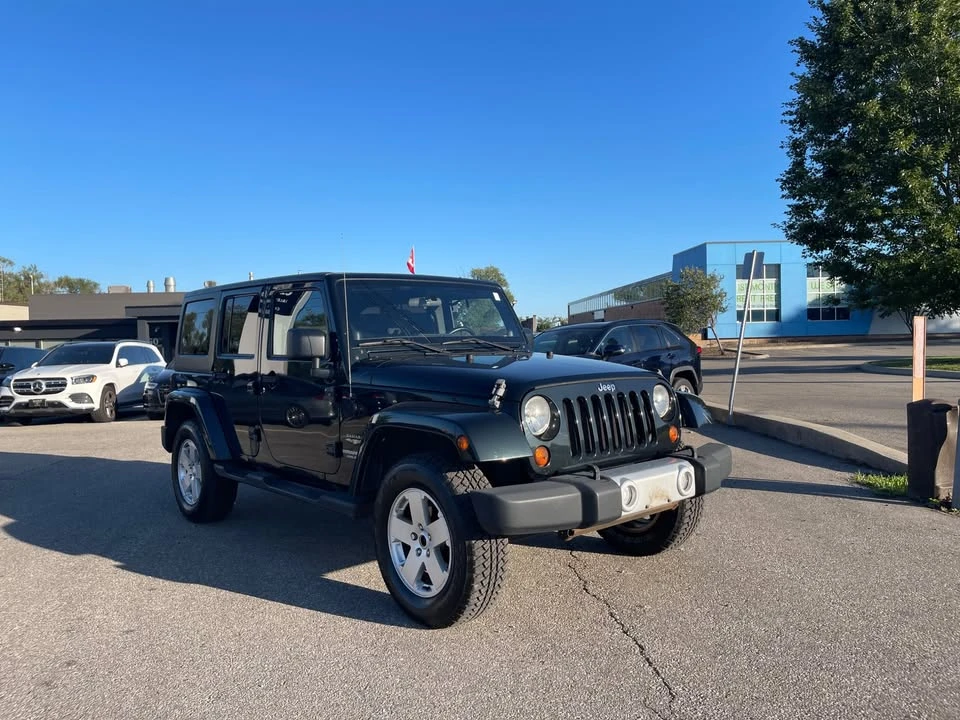 2012 Jeep JK Wrangler - Image 3 of 14