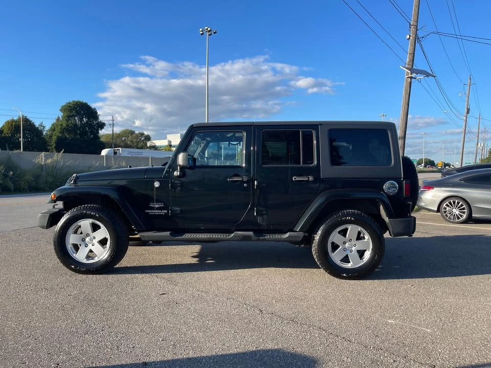 2012 Jeep JK Wrangler - Image 8 of 14