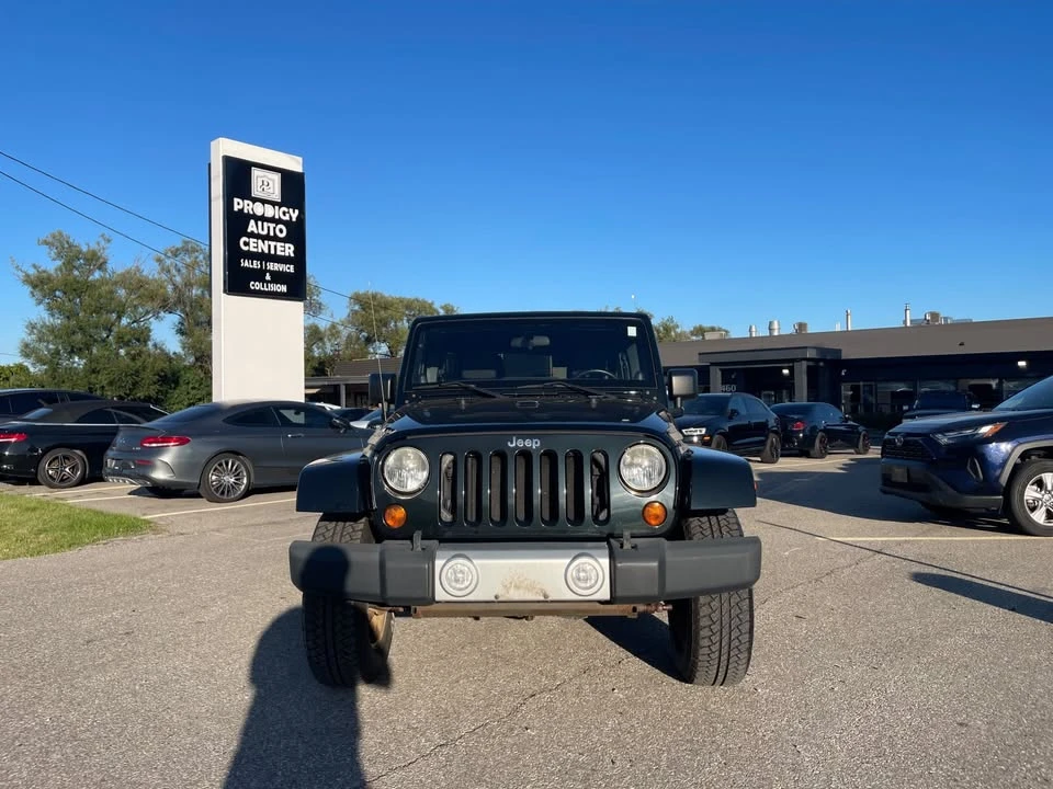 2012 Jeep JK Wrangler - Image 2 of 14