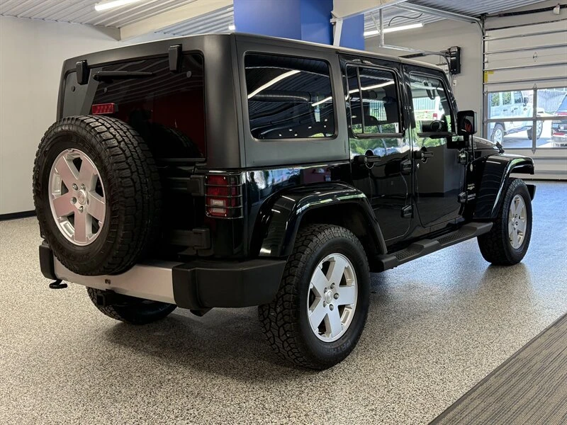 2012 Jeep JK Wrangler - Image 3 of 20