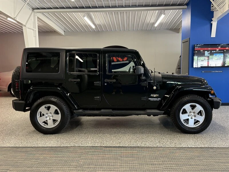 2012 Jeep JK Wrangler - Image 5 of 20