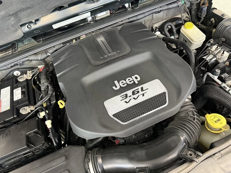 2012 Jeep JK Wrangler - Image 8 of 20