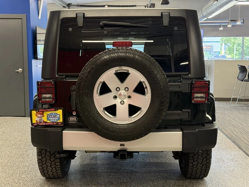 2012 Jeep JK Wrangler - Image 9 of 20