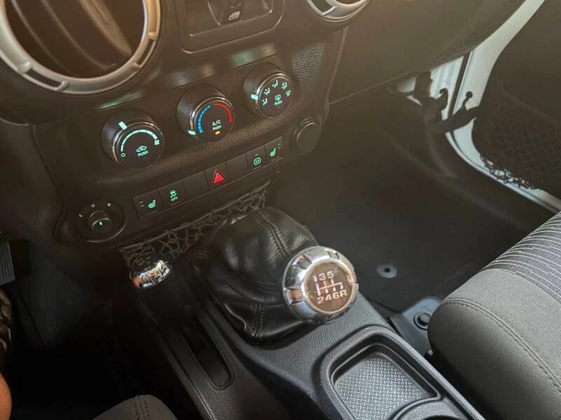 2012 Jeep JK Wrangler - Image 16 of 17