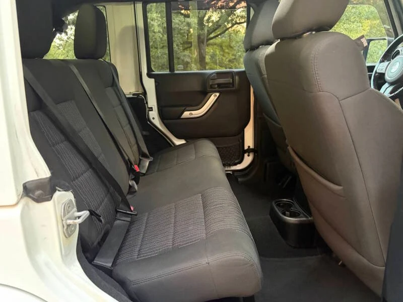 2012 Jeep JK Wrangler - Image 10 of 17