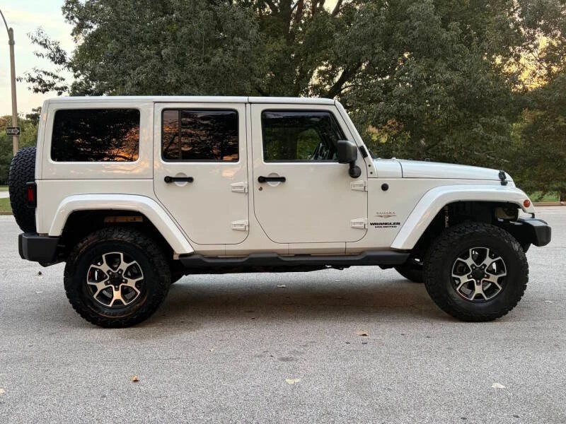 2012 Jeep JK Wrangler - Image 6 of 17