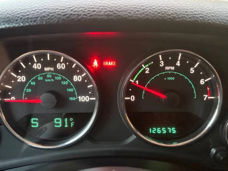 2012 Jeep JK Wrangler - Image 14 of 17