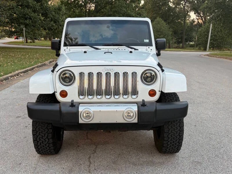 2012 Jeep JK Wrangler - Image 4 of 17