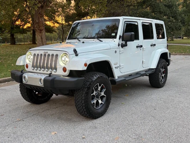 2012 Jeep JK Wrangler - Image 3 of 17