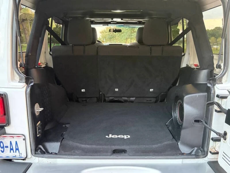 2012 Jeep JK Wrangler - Image 11 of 17
