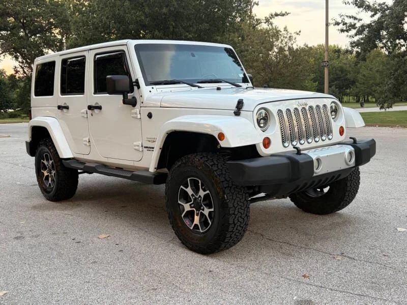 2012 Jeep JK Wrangler - Image 5 of 17