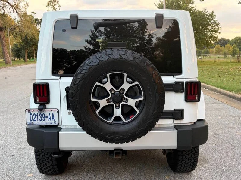 2012 Jeep JK Wrangler - Image 8 of 17