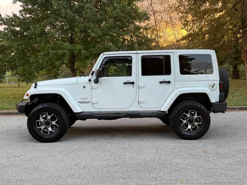 2012 Jeep JK Wrangler - Image 2 of 17