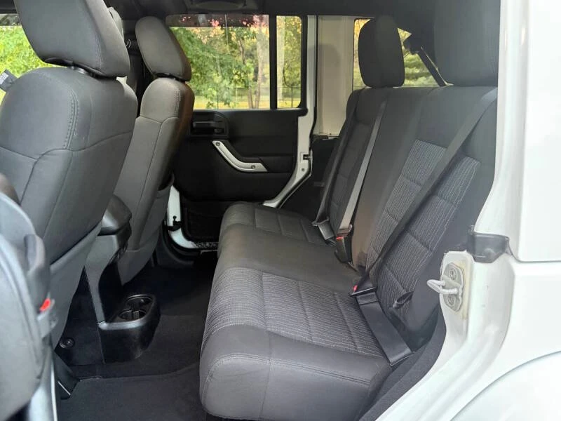 2012 Jeep JK Wrangler - Image 12 of 17