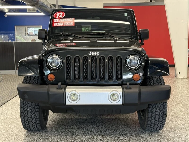 2012 Jeep JK Wrangler - Image 2 of 20