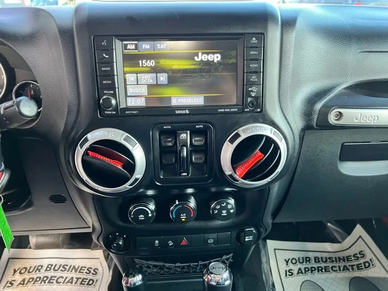 2012 Jeep JK Wrangler - Image 17 of 19