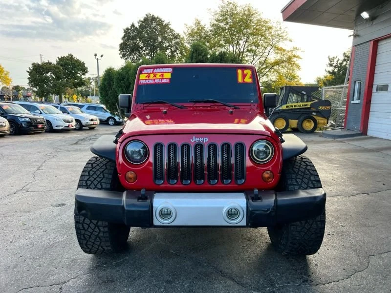 2012 Jeep JK Wrangler - Image 4 of 19