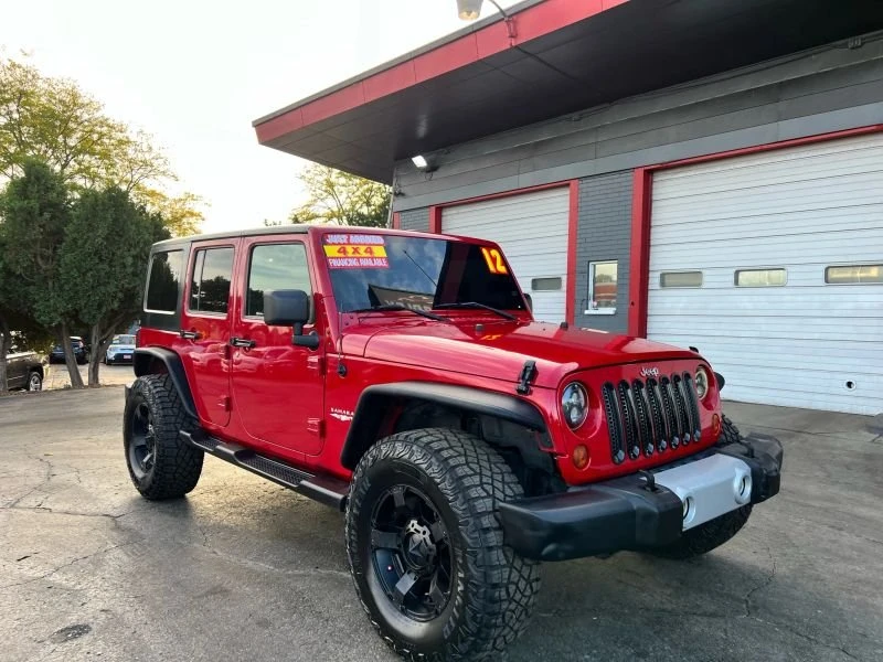 2012 Jeep JK Wrangler - Image 2 of 19