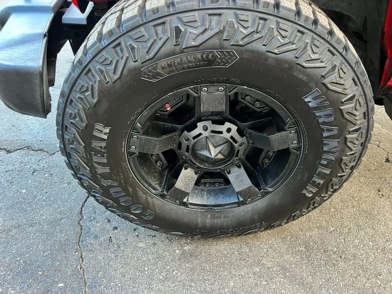 2012 Jeep JK Wrangler - Image 19 of 19