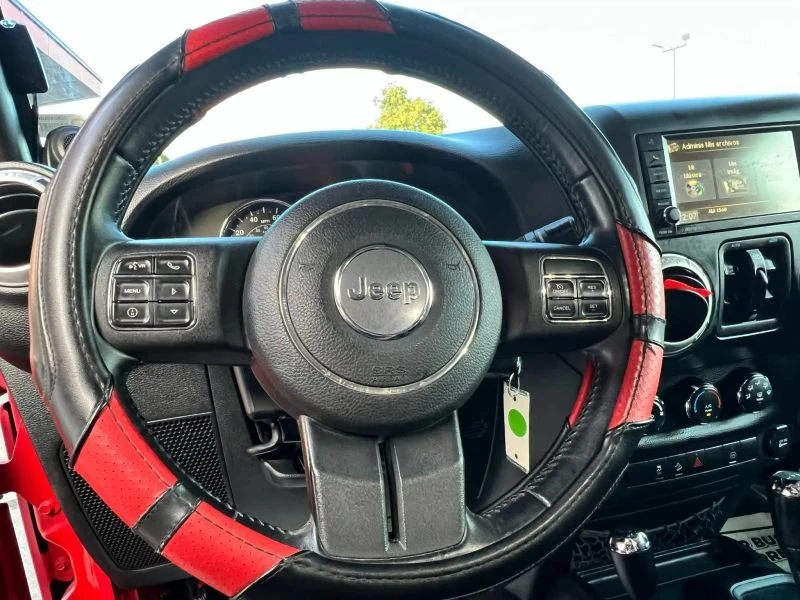 2012 Jeep JK Wrangler - Image 16 of 19