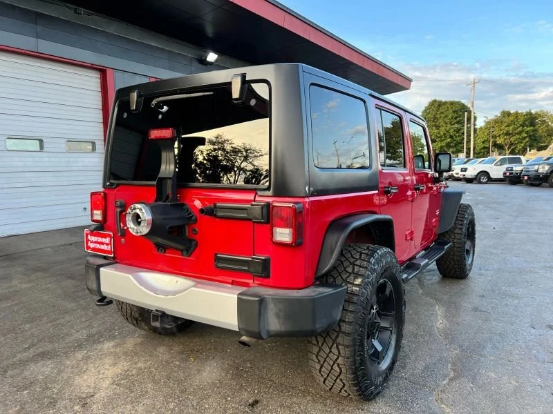 2012 Jeep JK Wrangler - Image 10 of 19