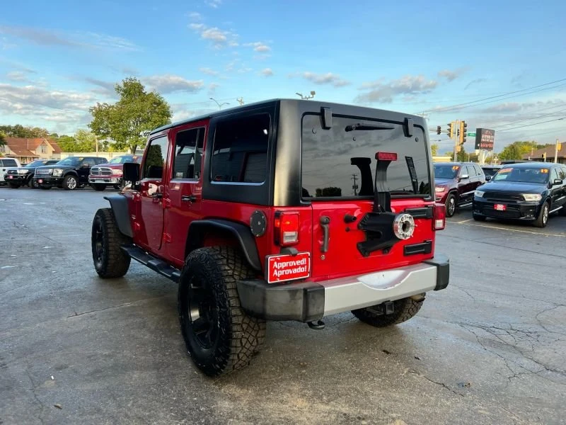 2012 Jeep JK Wrangler - Image 8 of 19