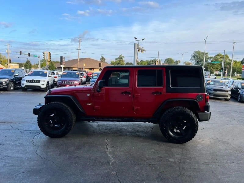 2012 Jeep JK Wrangler - Image 7 of 19