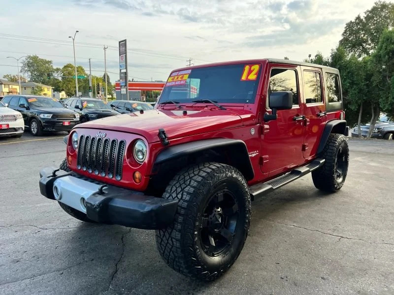 2012 Jeep JK Wrangler - Image 6 of 19