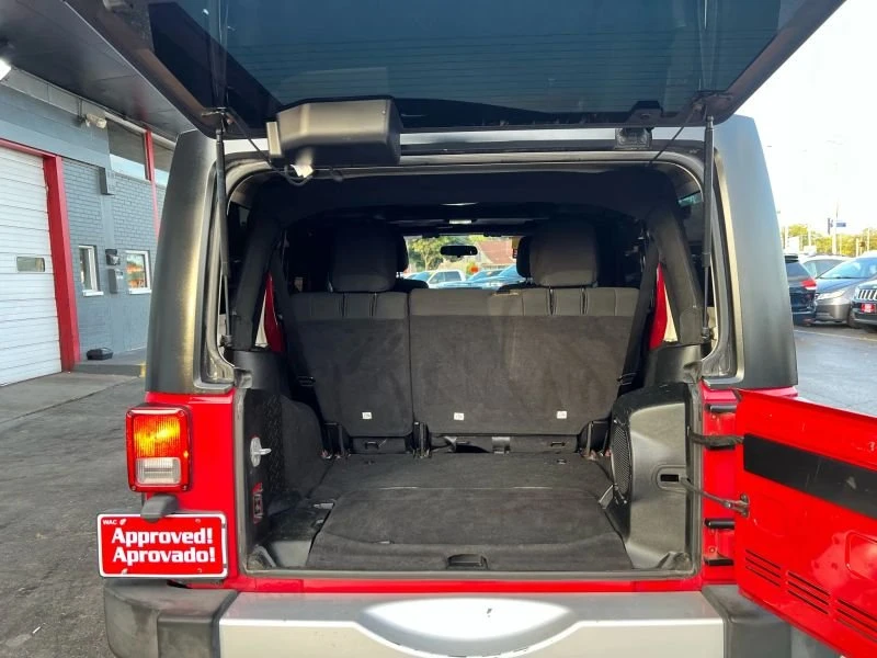 2012 Jeep JK Wrangler - Image 13 of 19