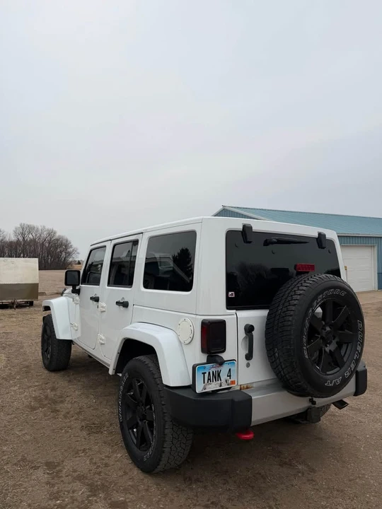 2012 Jeep JK Wrangler - Image 5 of 7