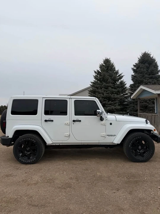 2012 Jeep JK Wrangler - Image 7 of 7