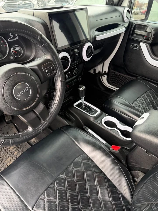 2012 Jeep JK Wrangler - Image 2 of 7