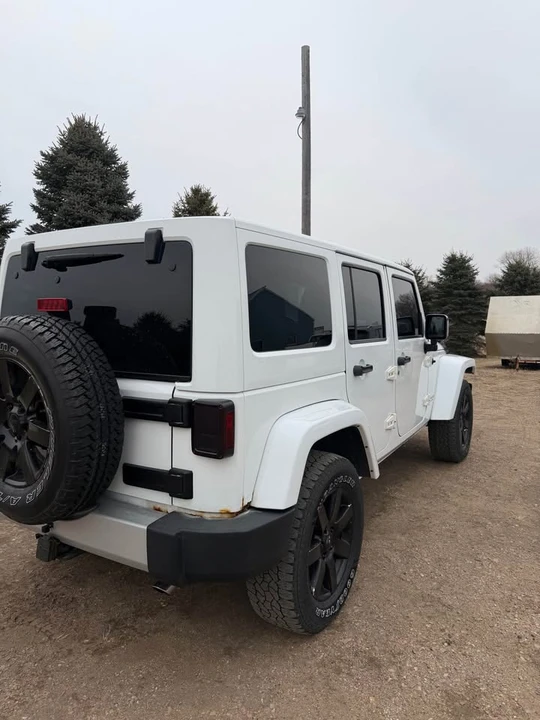 2012 Jeep JK Wrangler - Image 6 of 7