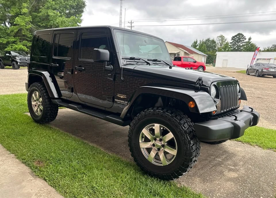 2012 Jeep JK Wrangler - Image 3 of 7