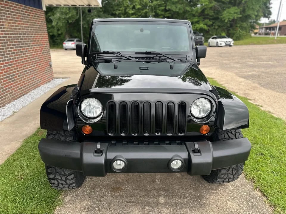 2012 Jeep JK Wrangler - Image 2 of 7