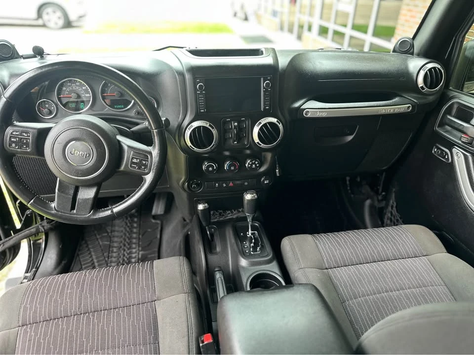 2012 Jeep JK Wrangler - Image 5 of 7