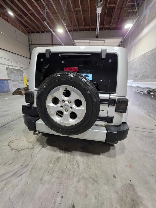 2012 Jeep JK Wrangler - Image 15 of 20