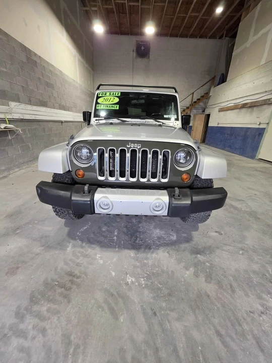 2012 Jeep JK Wrangler - Image 19 of 20