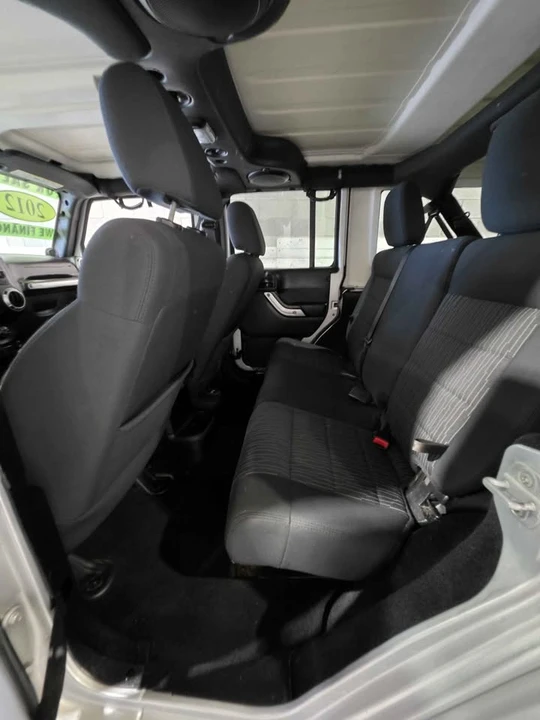 2012 Jeep JK Wrangler - Image 10 of 20