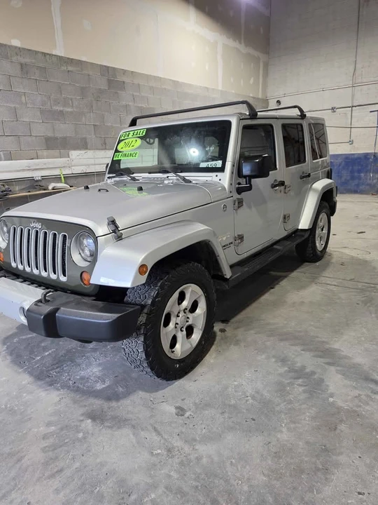2012 Jeep JK Wrangler - Image 20 of 20