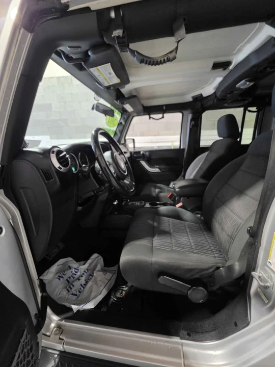 2012 Jeep JK Wrangler - Image 7 of 20