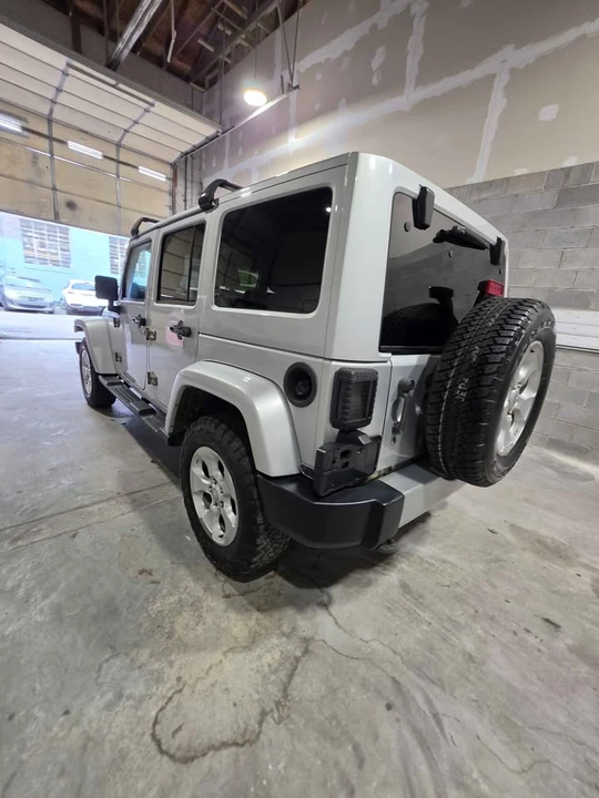 2012 Jeep JK Wrangler - Image 14 of 20